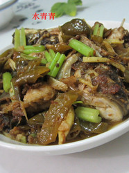 酸辣鱼