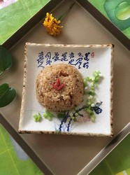 妈妈味猪油炒饭