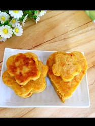 红薯煎饼