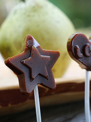 梨膏棒棒糖润肺健脾胃