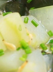 迷迭香：海带冬瓜汤
