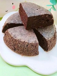 黑米蛋糕