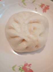 素馅包子