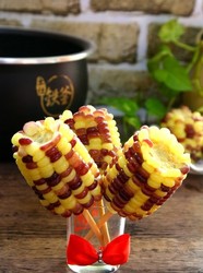 奶油玉米棒
