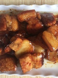 秘制卤五花肉