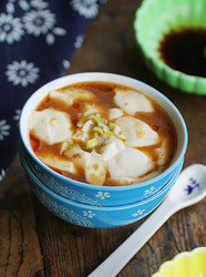 自制豆花&豆腐