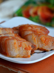 烤五花肉