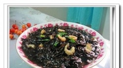 虾米紫菜汤