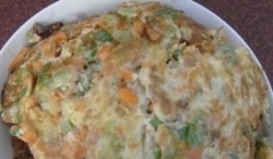 红萝卜煎鸡蛋