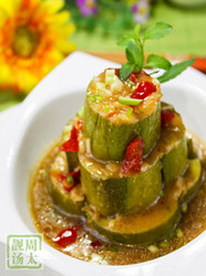 香浓味增蒸秋茄