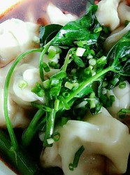 麻辣抄手