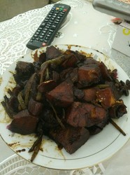 土豆肉皮
