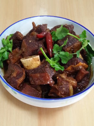 红烧牛肉