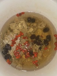 瘦肉天麻汤