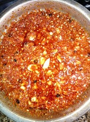 油炸辣椒