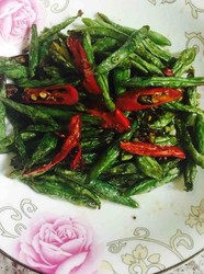 干煸豆角