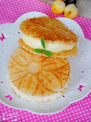 冰淇淋三明治