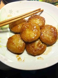 糯米糍粑