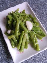 炒豆角
