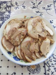 蒸煮猪肘
