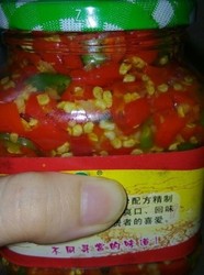 自制辣椒酱