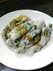 自制肠粉