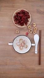 食美粥-食疗粥|“山楂薏米粥”营养早餐