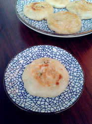 葱油饼