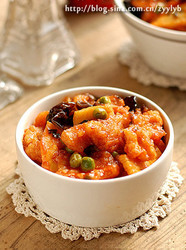 茄汁鱼片