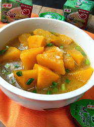 南瓜猪骨浓汤