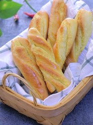 椰蓉面包棒  宝宝辅食食谱