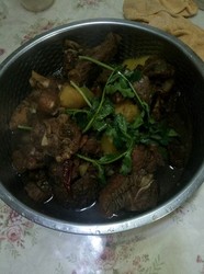 红烧排骨