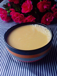 红萝卜花生豆浆