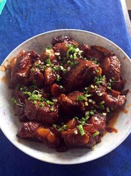糖醋排骨  家常版