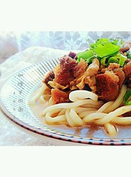 咖喱牛肉面