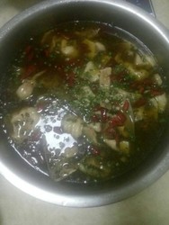 烧椒鱼