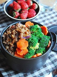 牛肉饭