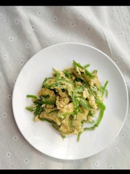 辣椒炒鸡蛋
