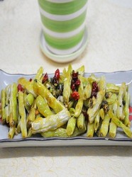 干煸芸豆