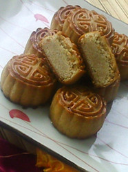 芸豆月饼