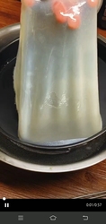 免洗自制面皮