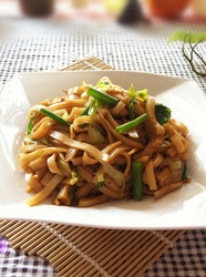 干炒牛河