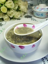 蛋花燕麦黑谷