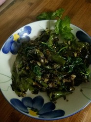 鱼香辣椒