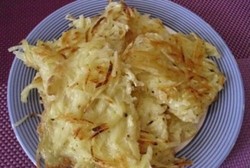 土豆烙
