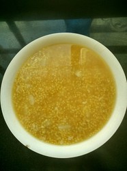 山药米粥