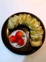 蜜汁烤红薯