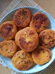 红薯饼