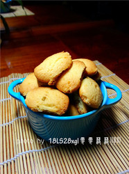 另类桃酥：简易小饼干