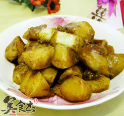 咖喱土豆